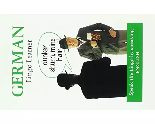 German Lingo Learner