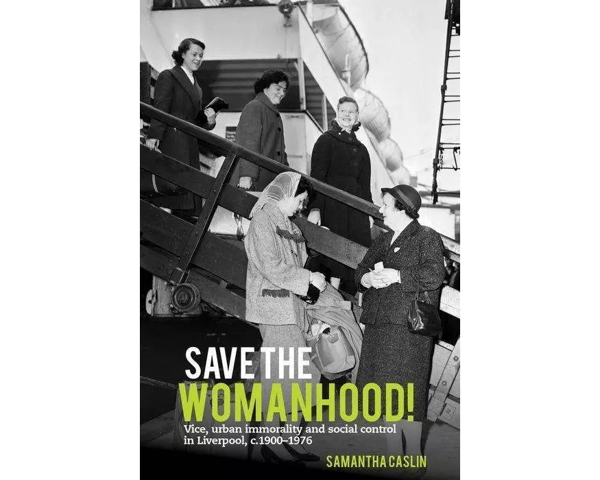 Save the Womanhood!