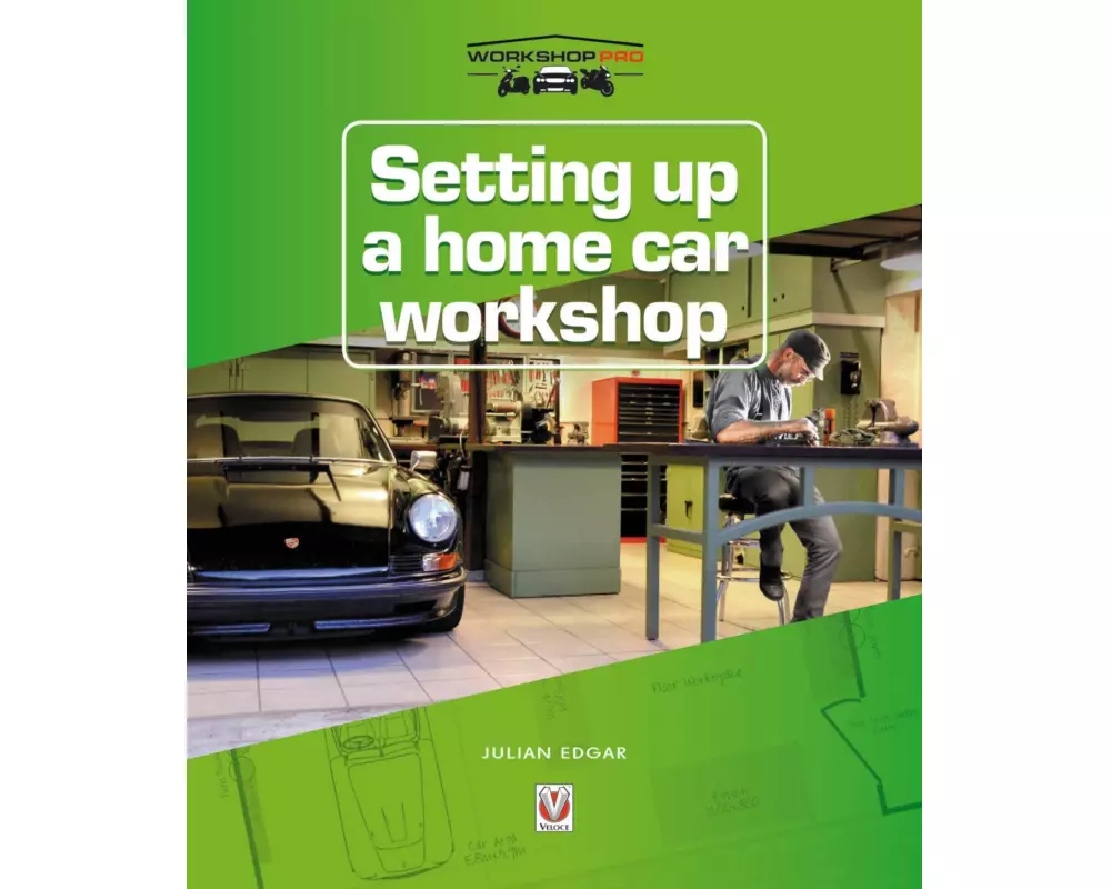 Setting Up a Home Car Workshop