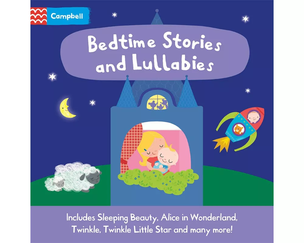 Bedtime Stories and Lullabies