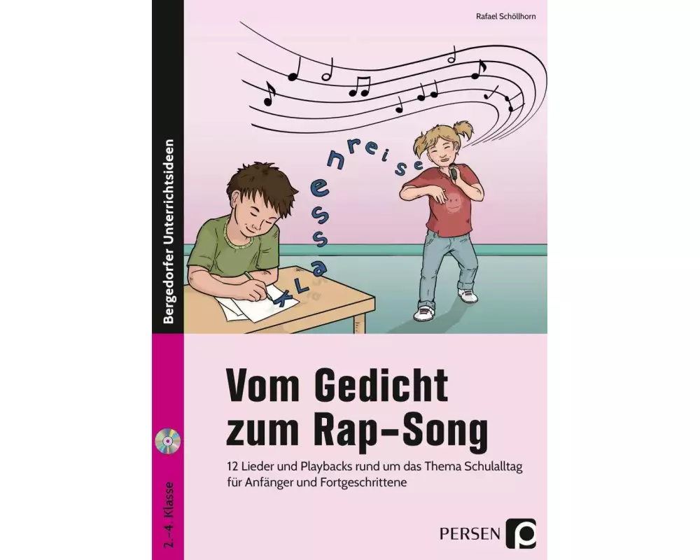 Vom Gedicht zum Rap-Song