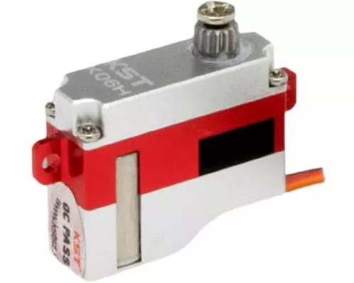 KST Micro Servo X06H V6.0 1.8 kg, 0.07 s, F3K, Digital HV