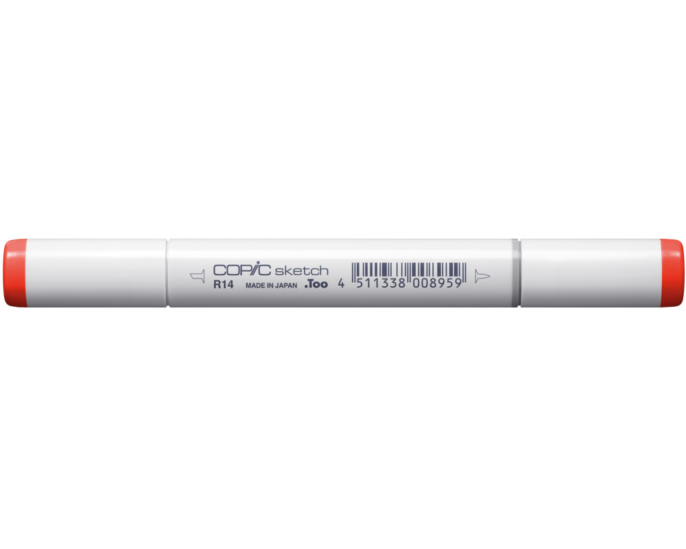 COPIC Marker Sketch 21075283 R14 - Light Rouge