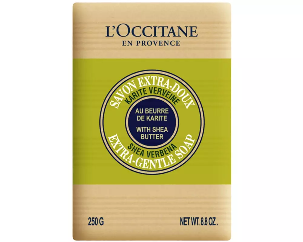 L'Occitane Karite Seife Verbene Hartseife 250 g