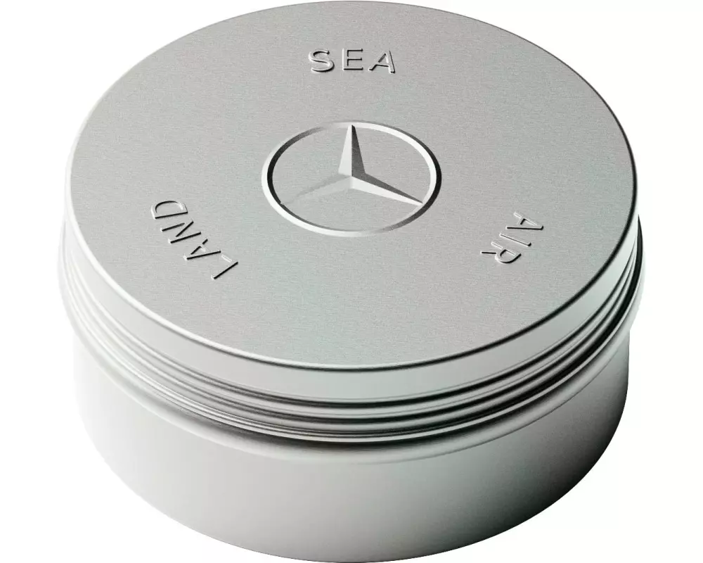 Mercedes-Benz Trilogy Solid Shower Gel 100 g