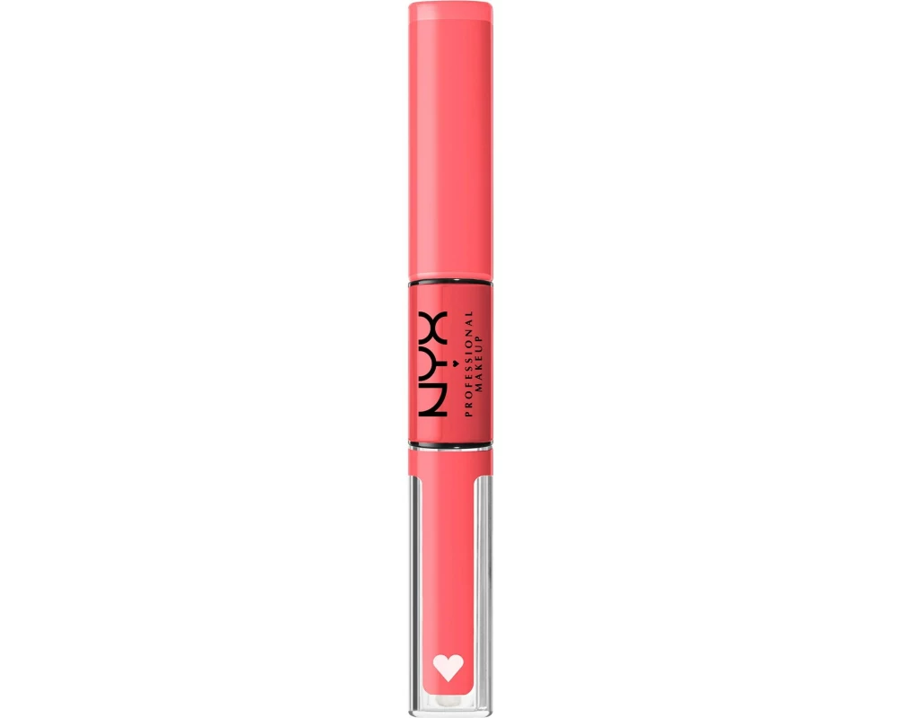NYX Professional Makeup Shine Loud High Pigment Lip Shine 01 Born to Hustle