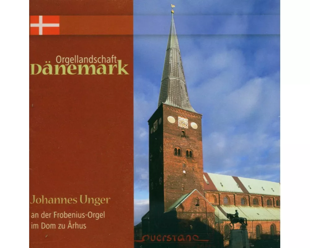 Orgellandschaft Dänemark Vol.1