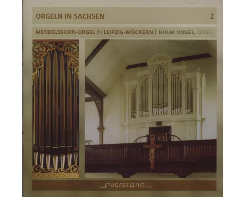 Orgeln In Sachsen Vol.2