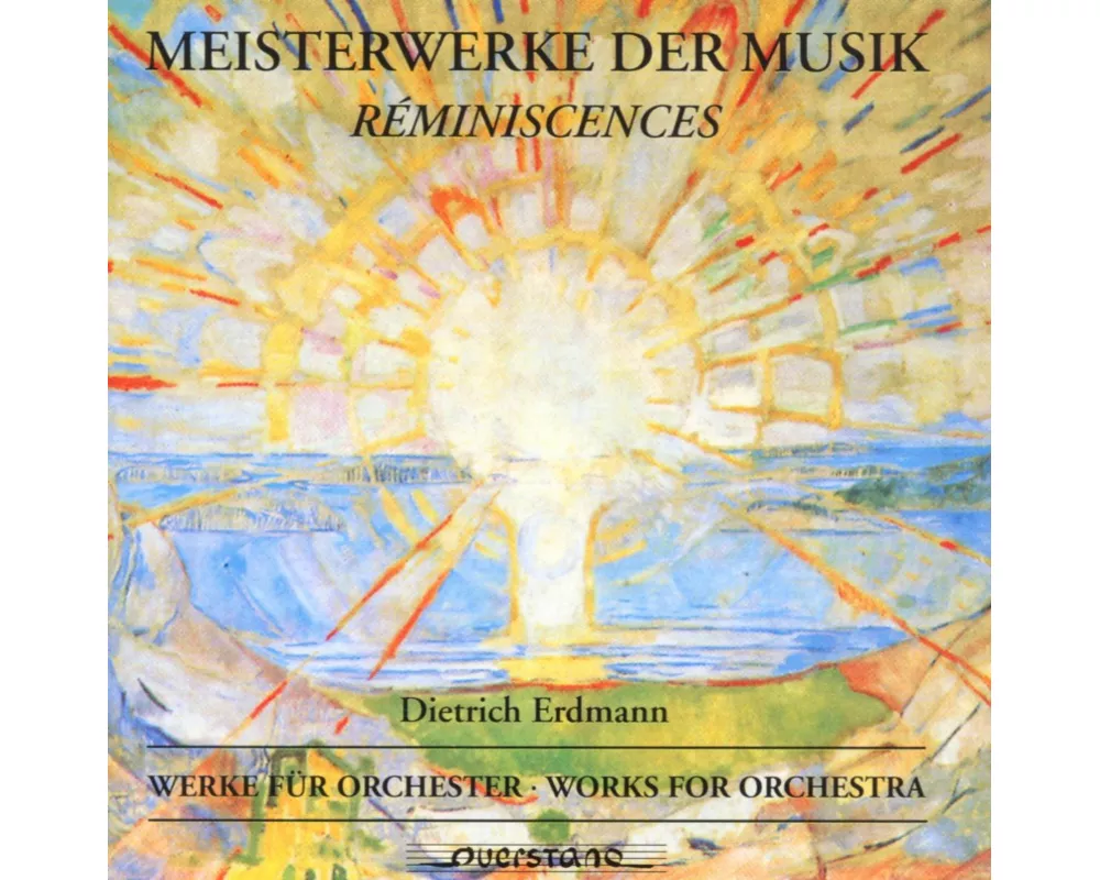 Werke Für Orchester