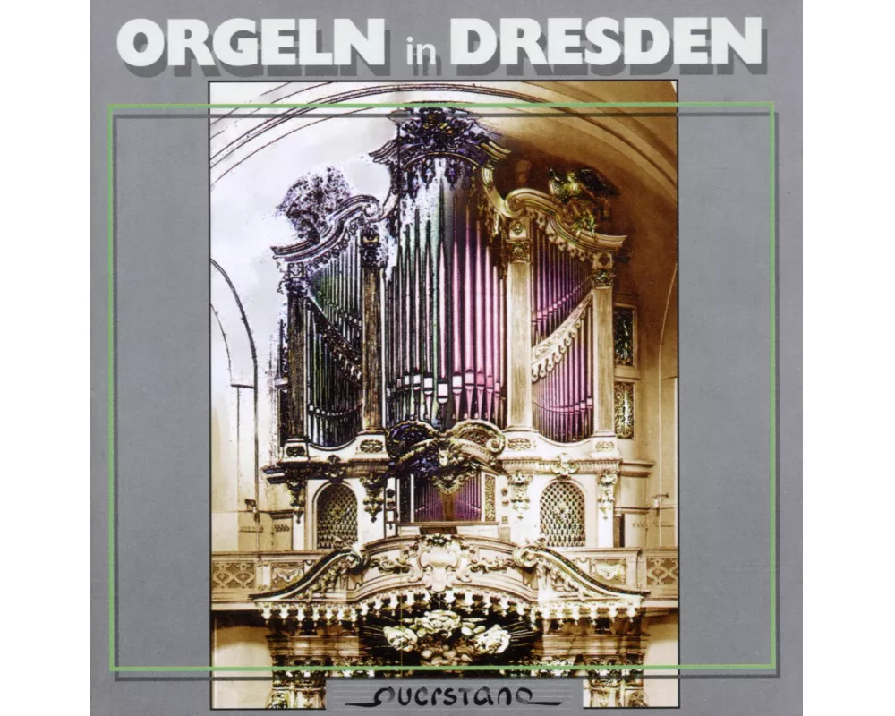Orgeln In Dresden