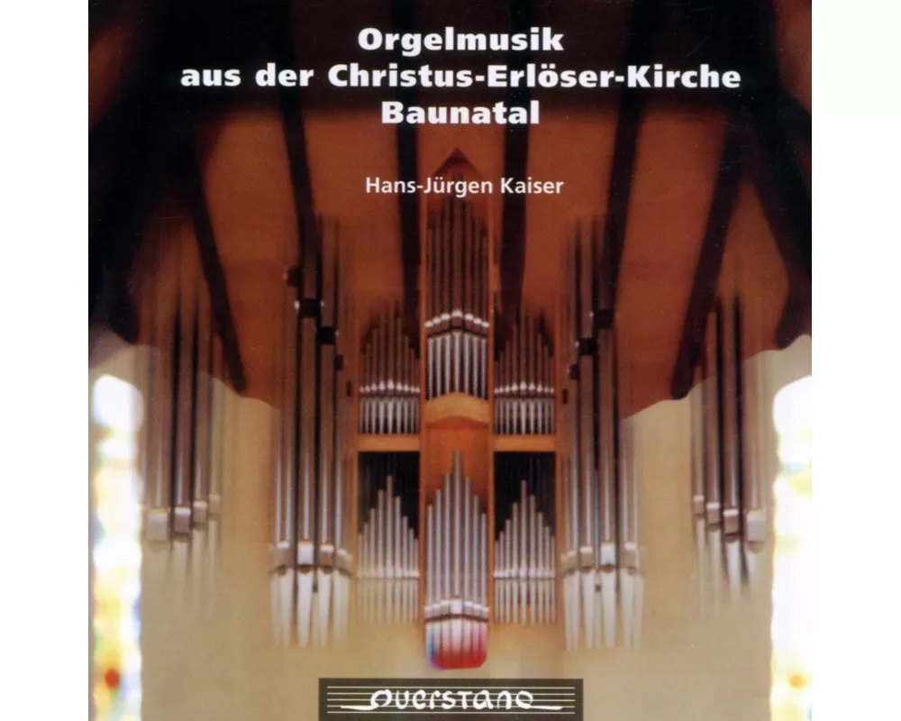 Orgelmusik aus der Christus Erlöser Kirche Baunata