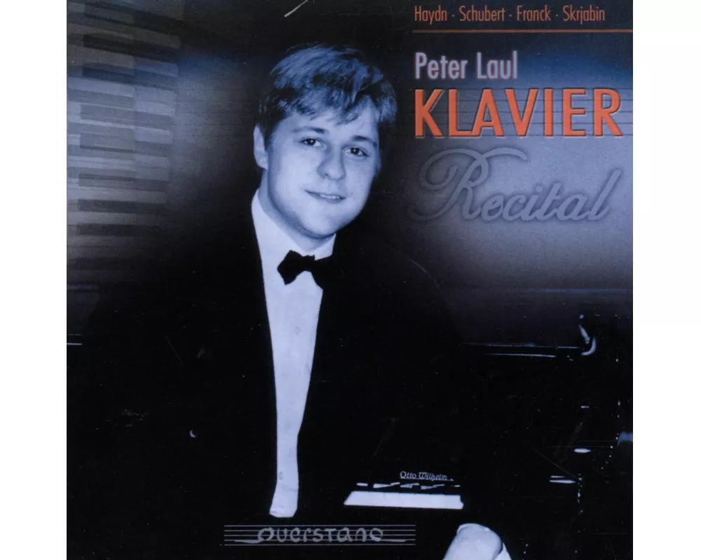 Peter Laul - Klavier Recital
