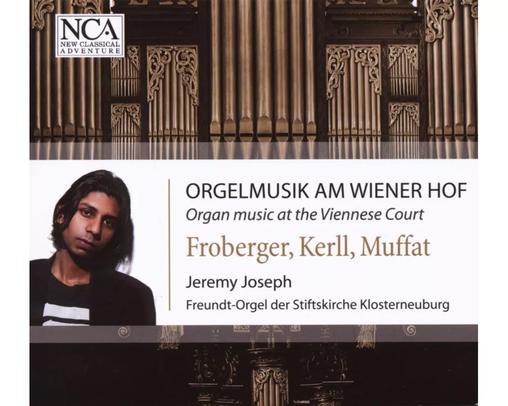 Kerll: Musik am Wiener Hof