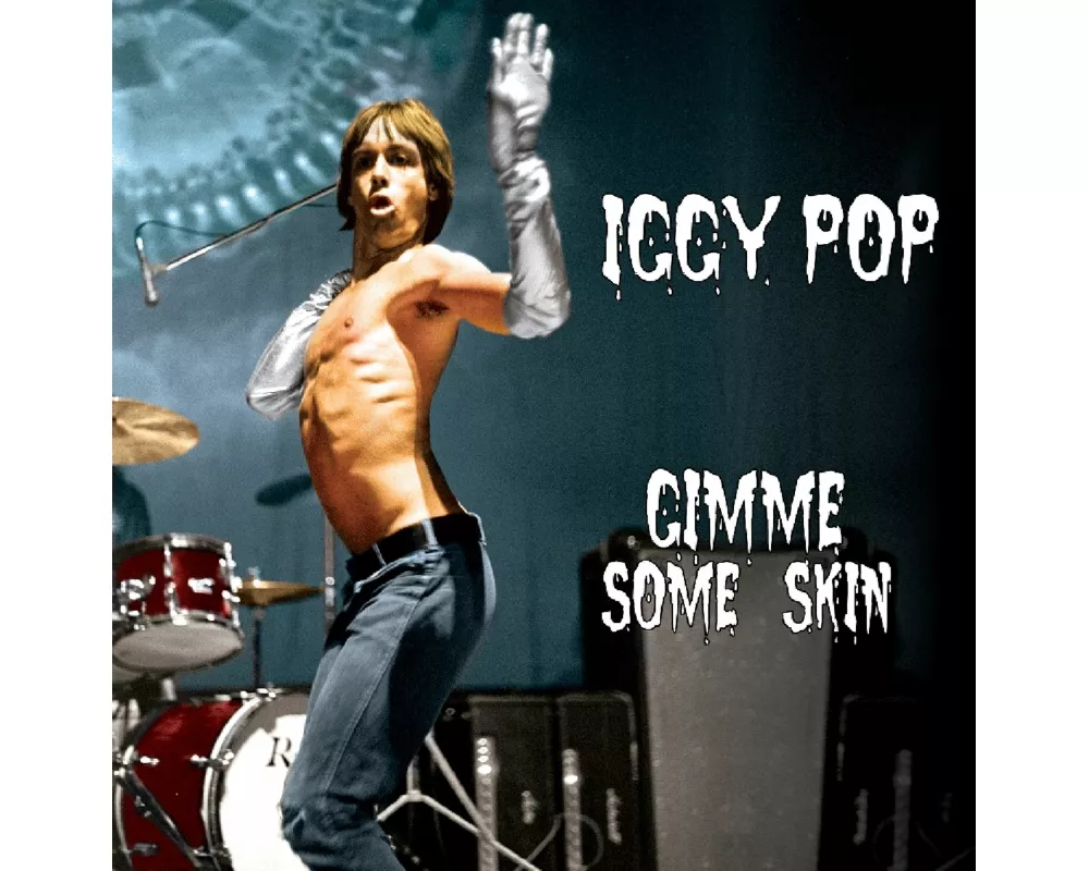 Gimme Some Skin-7' Coll