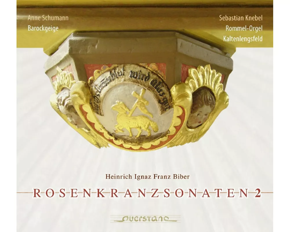 Rosenkranzsonaten 2 - Sonaten 6-10