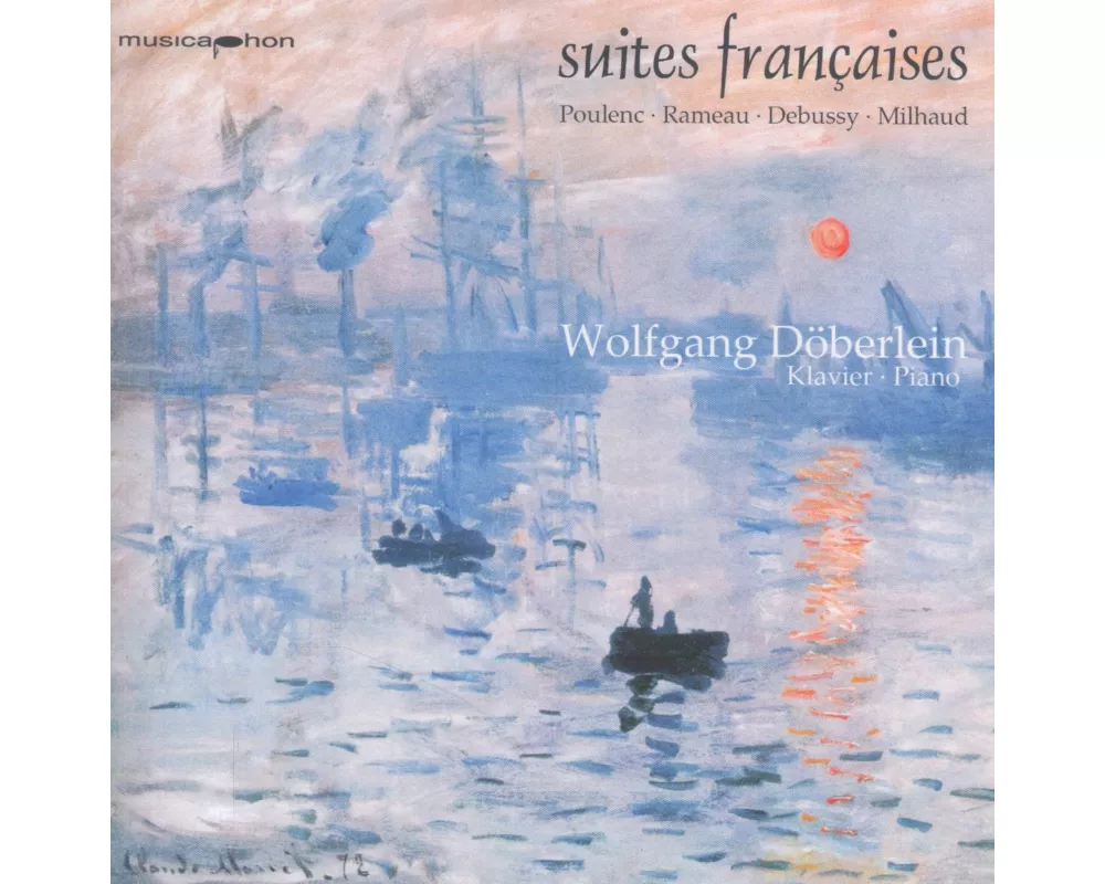 Suites Francaises