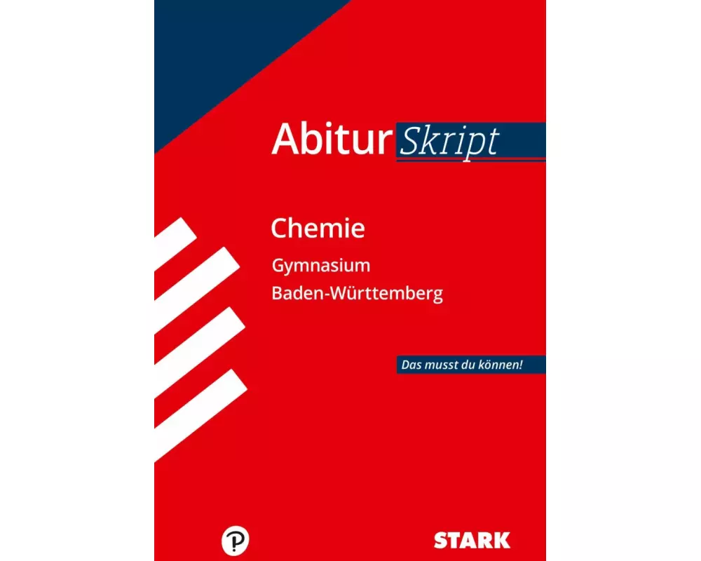 Abiturskript - Chemie Baden-Württemberg