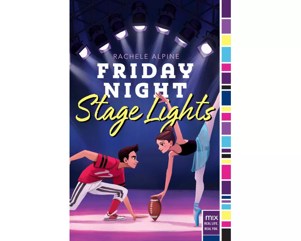 Friday Night Stage Lights