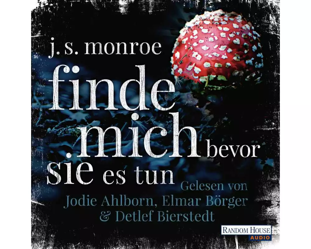 Finde mich - bevor sie es tun