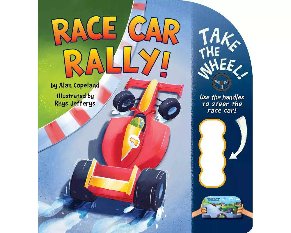 Race Car Rally!
