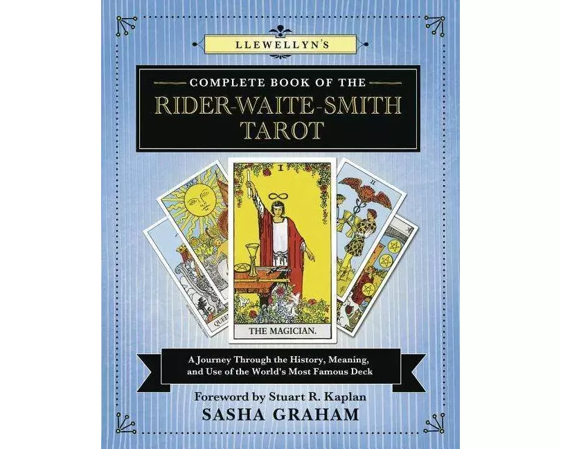 Llewellyn's Complete Book of the Rider-Waite-Smith Tarot