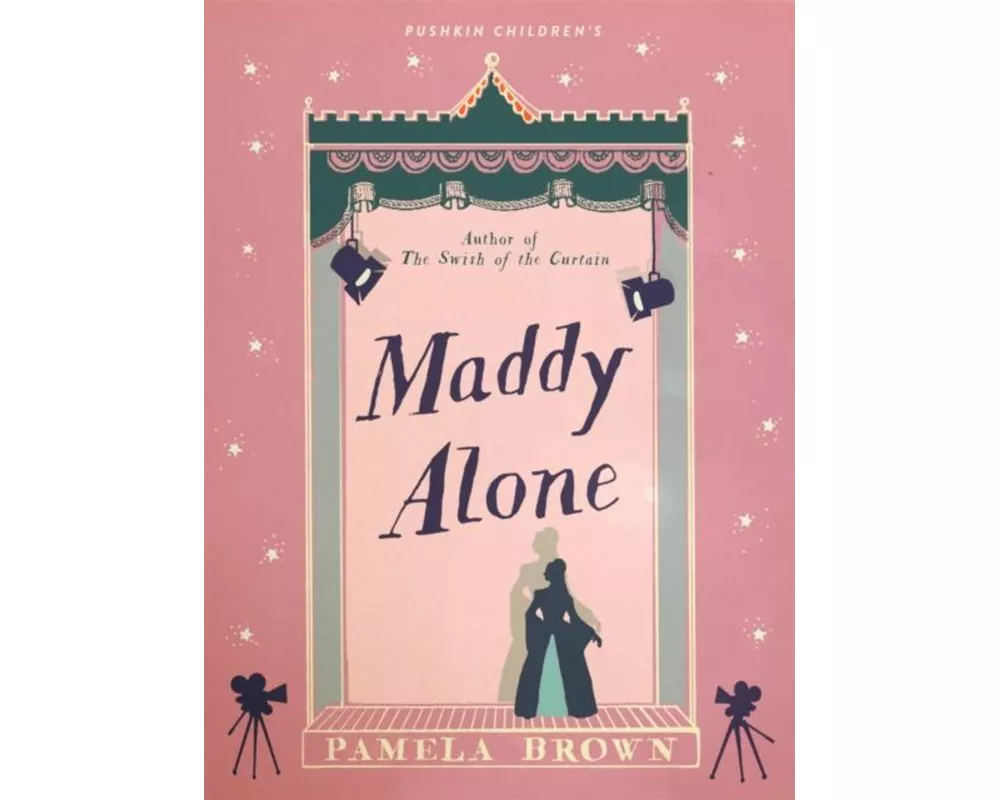 Maddy Alone: Book 2