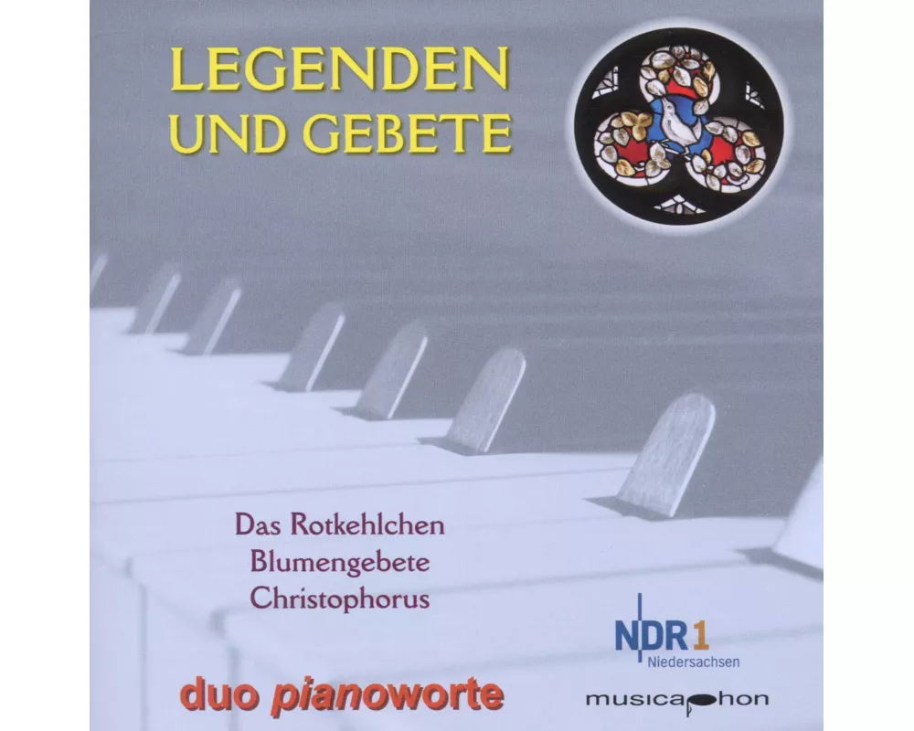 Legenden und Gebete