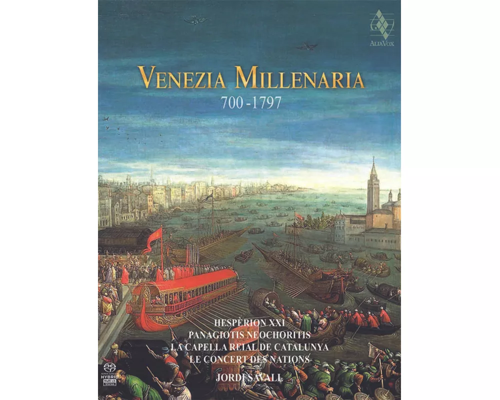 Venezia Millenaria 700-1797