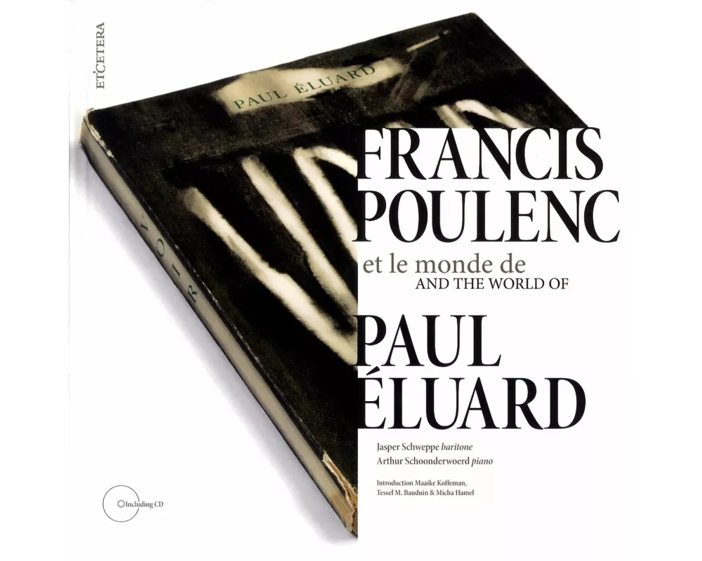 In Der Welt Von Paul Eluard - Lieder