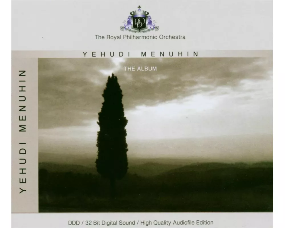 Yehudi Menuhin - The Album