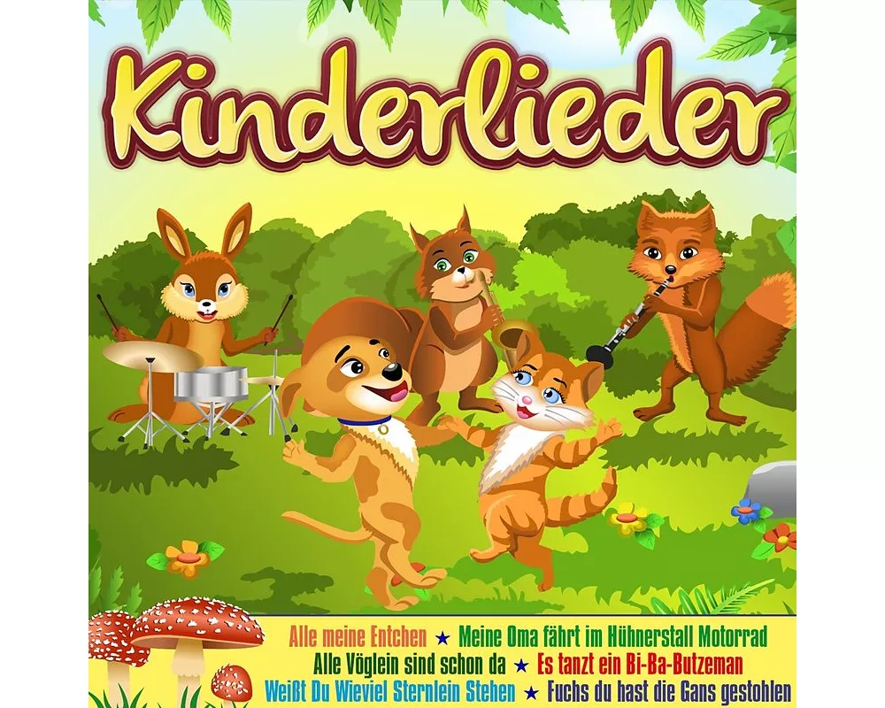 Kinderlieder