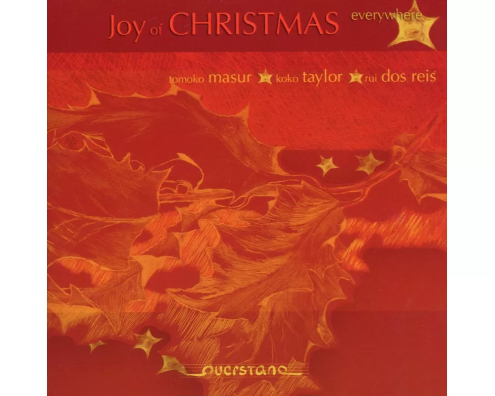 Joy Of Christmas Everywhere