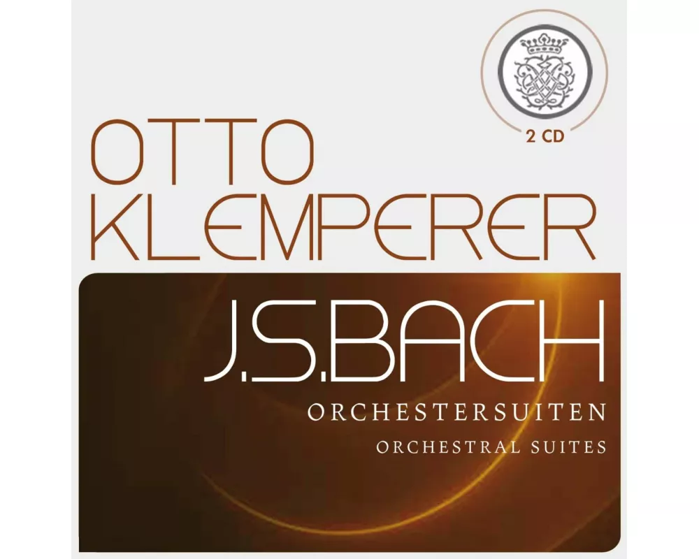 Bach: Orchestersuiten