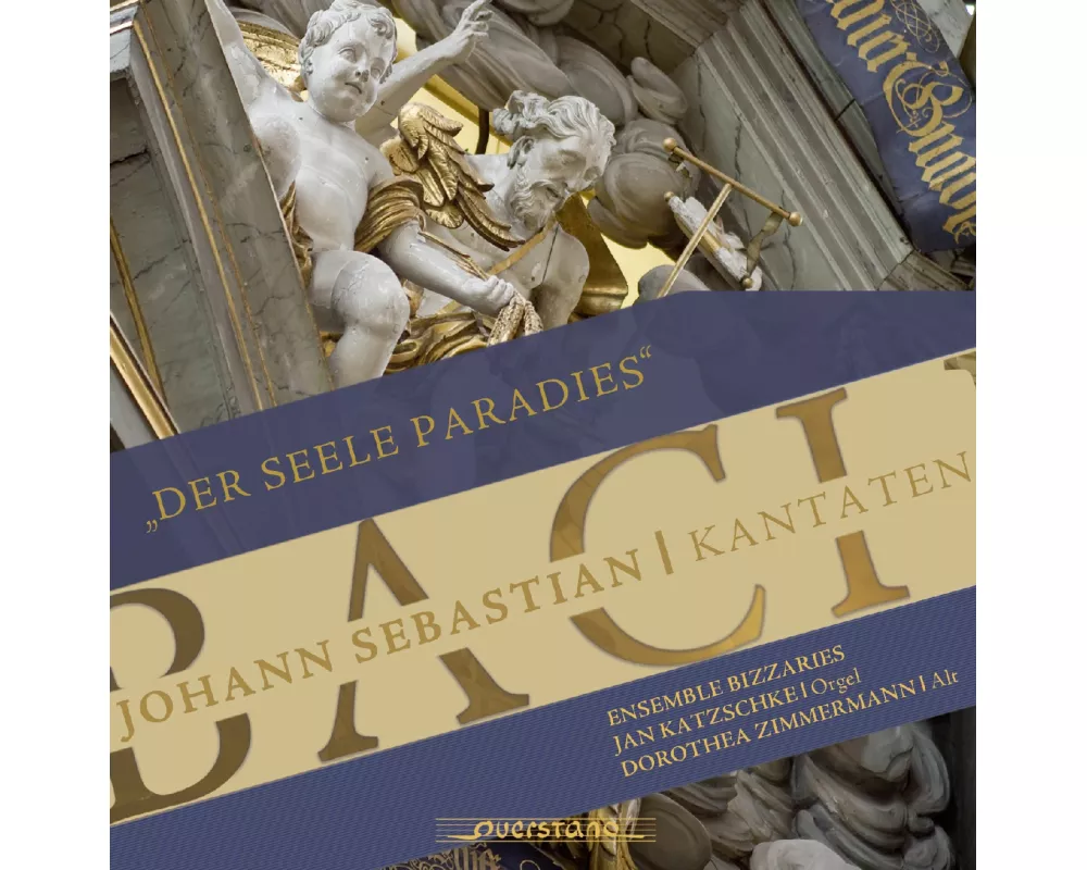 Der Seele Paradies - Kantaten