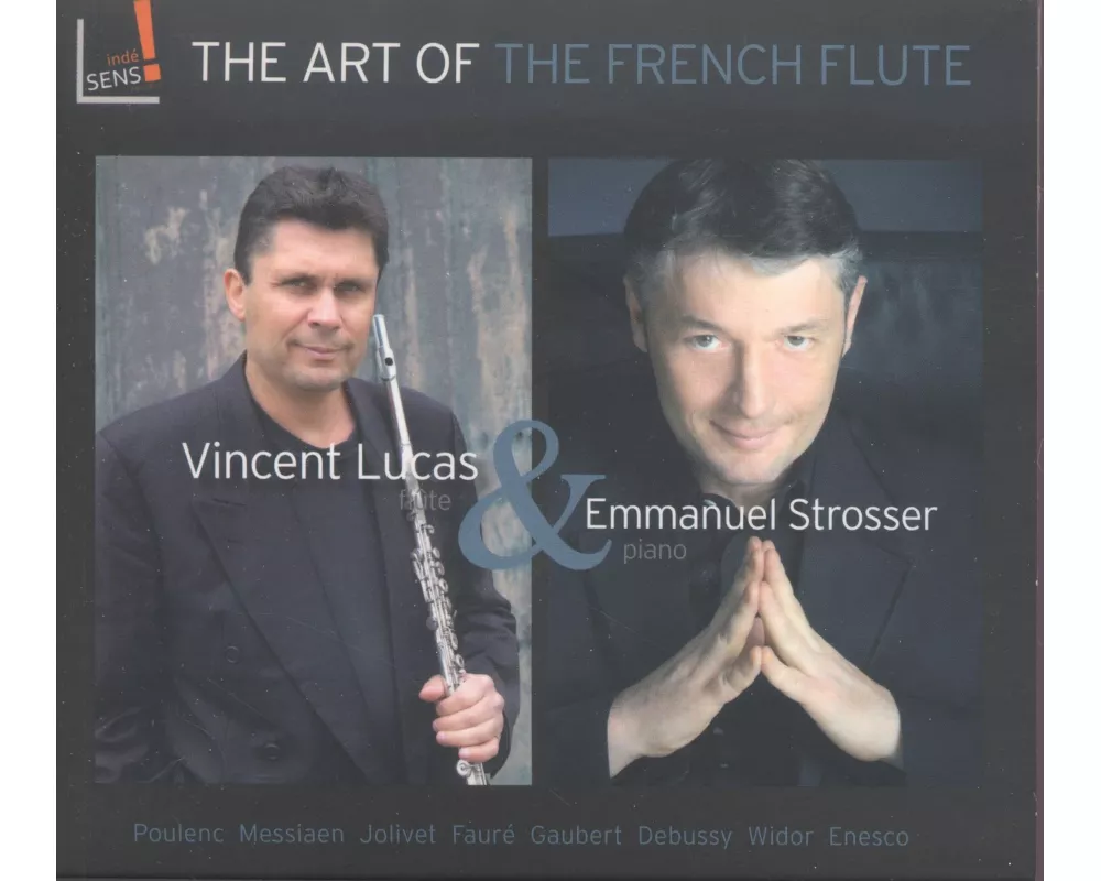 Die Kunst der französischen Flöte