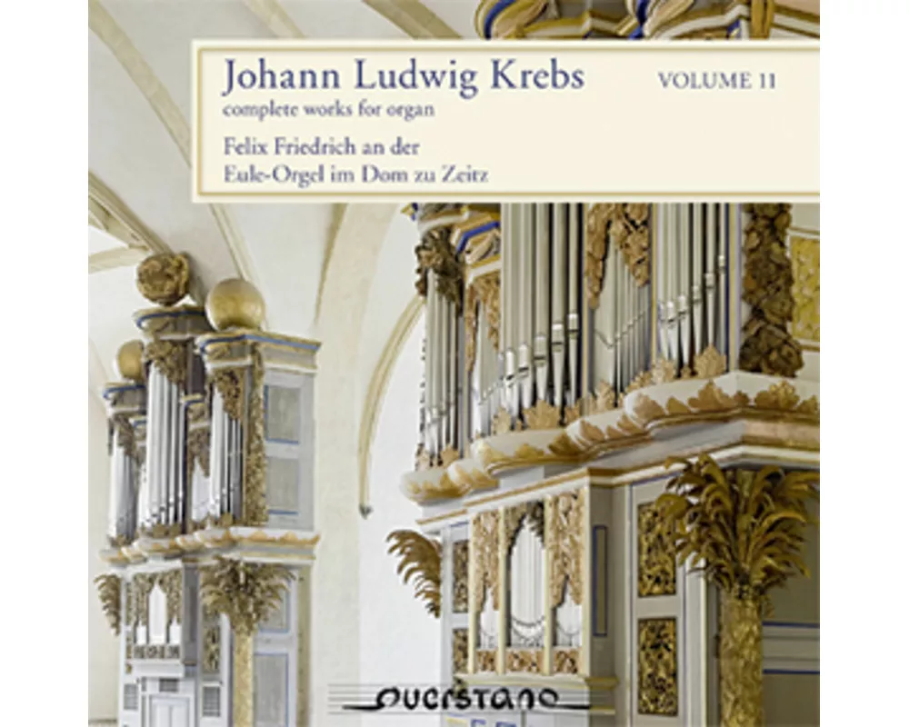 Die Orgelwerke Vol.11