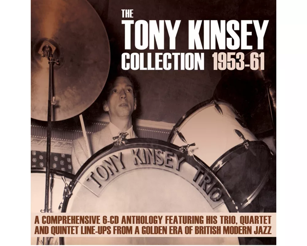 The Tony Kinsey Collection 1953-61