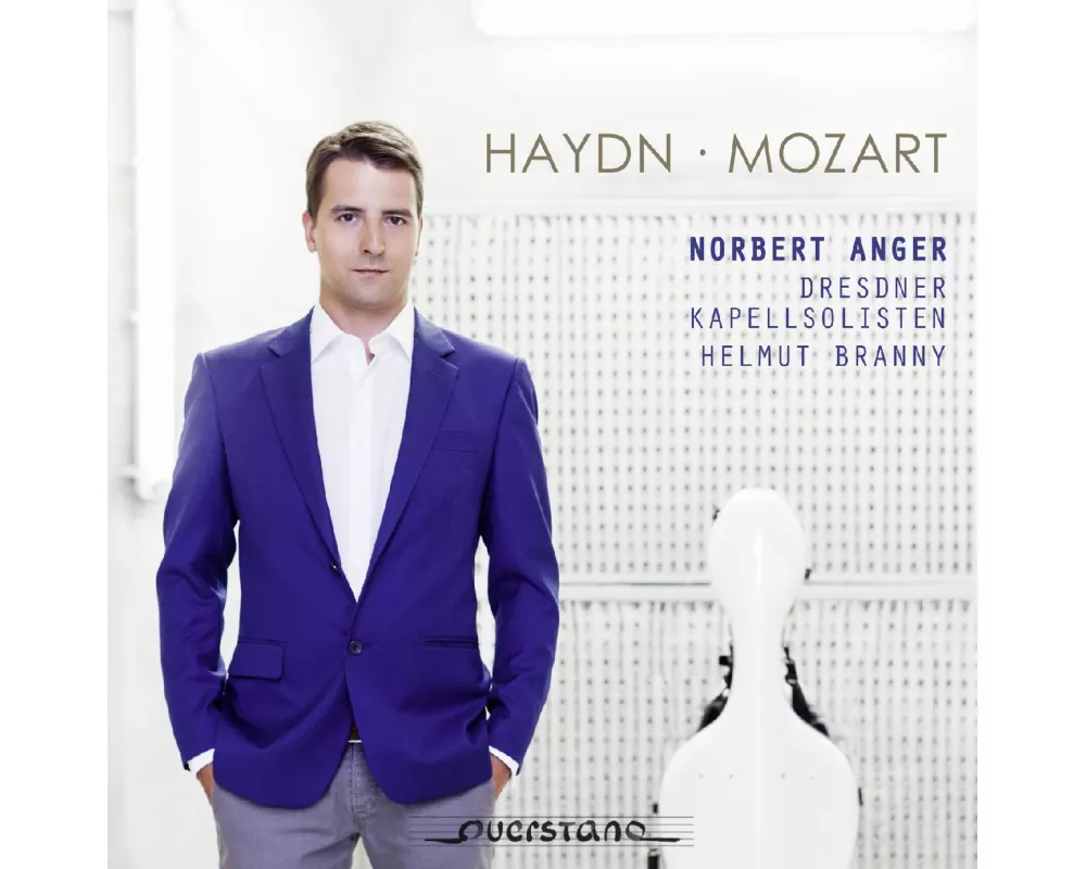 Haydn-Mozart: Cellomonzerte