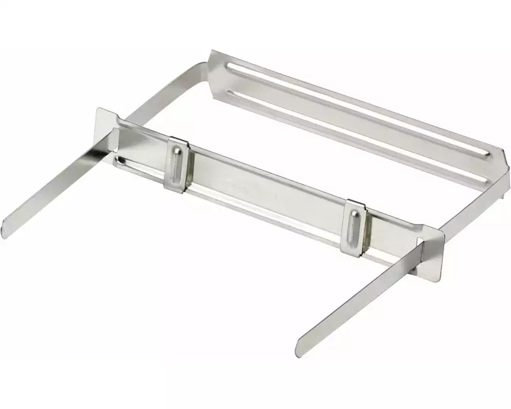 Büroline Heftverschluss Metall 8.2 cm, 50 Stück