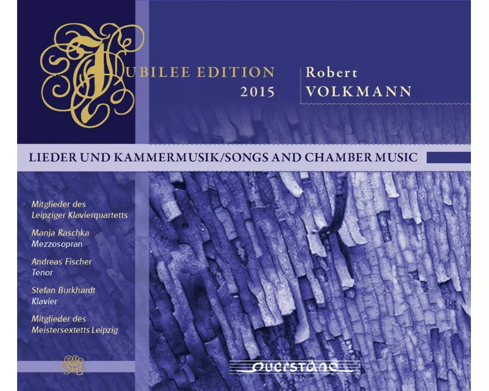 Lieder & Kammermusik - Jubilee Edition 2015
