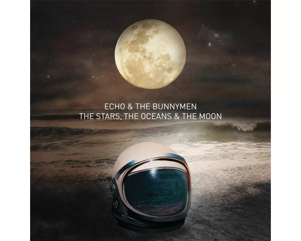 The Stars,The Oceans & The Moon