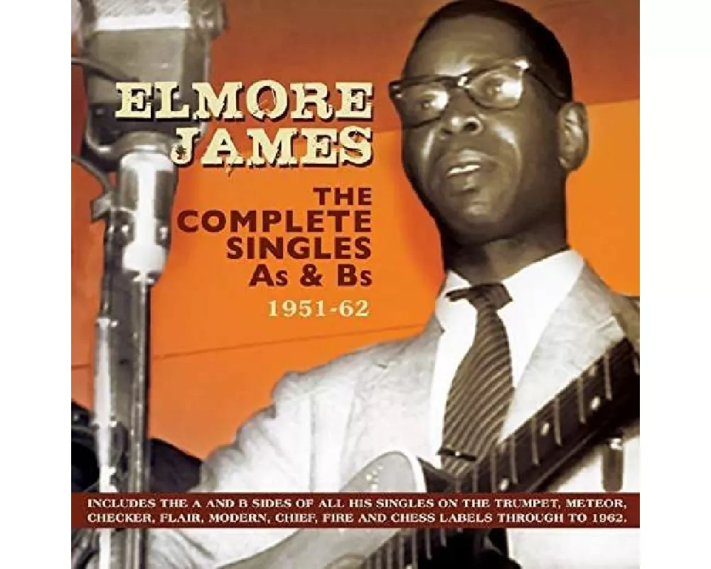 Complete Singles As & Bs 1951-62