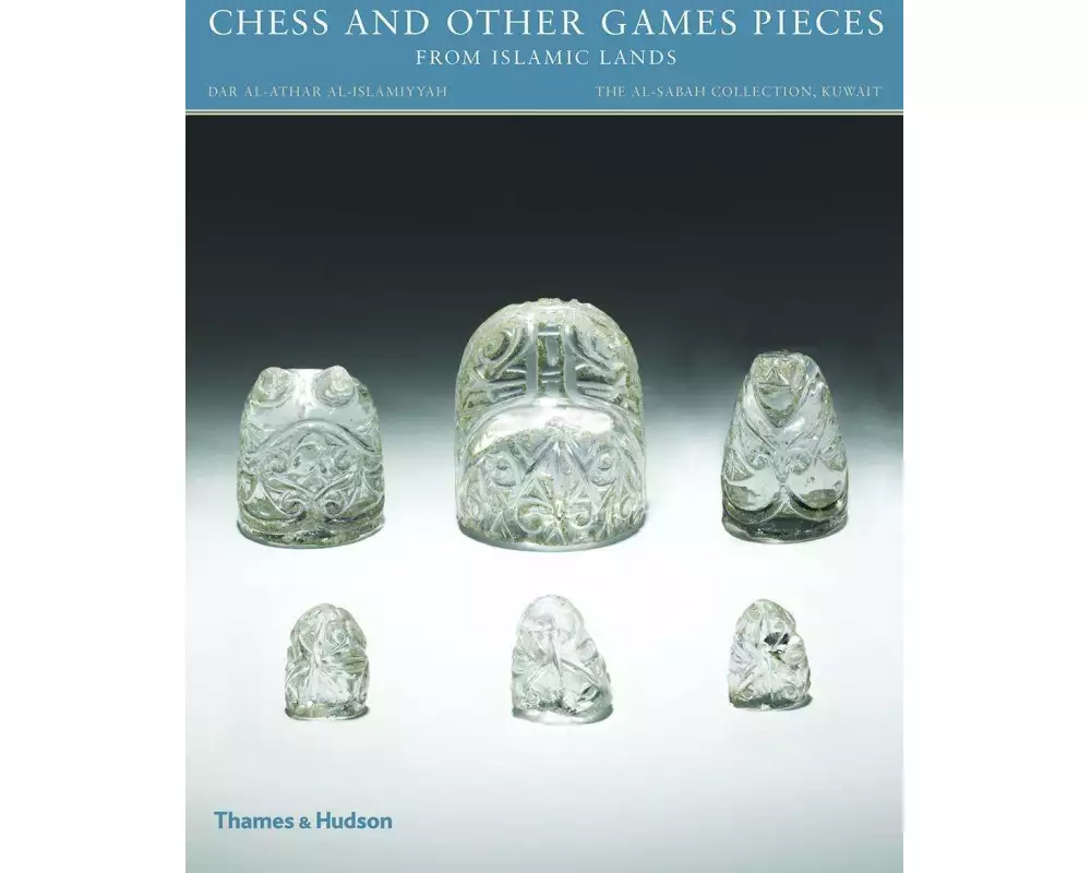 Chess and other Games Pieces from Islamic Lands