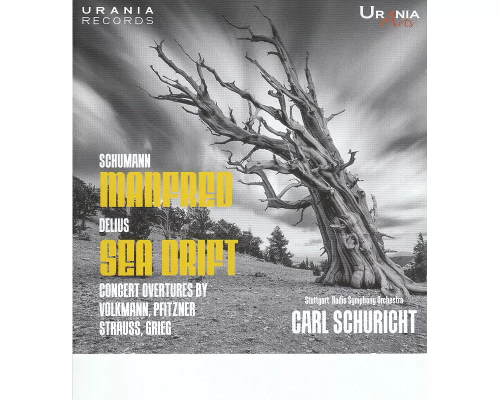 Carl Schuricht dirigiert