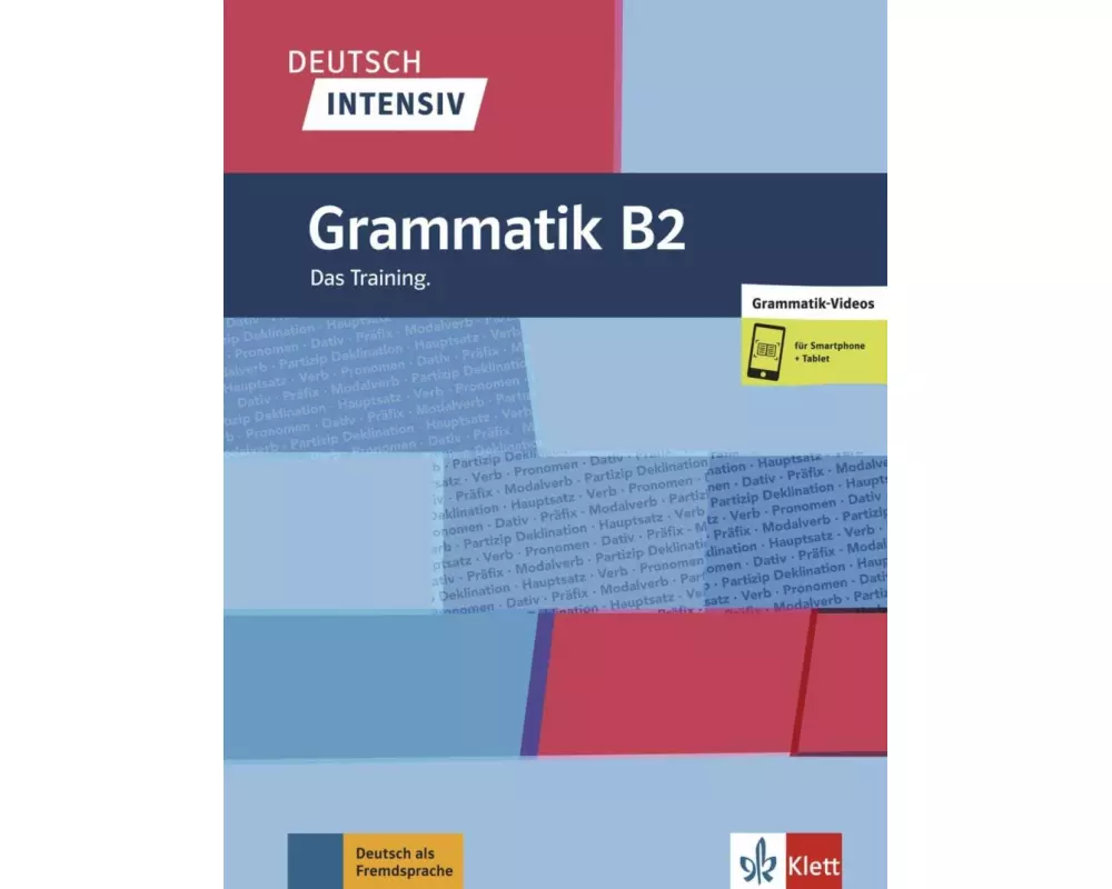 Deutsch intensiv Grammatik B2