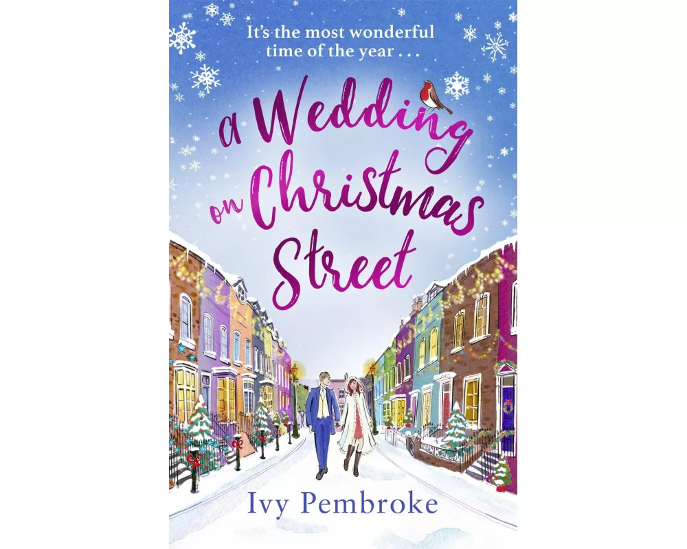 A Wedding on Christmas Street
