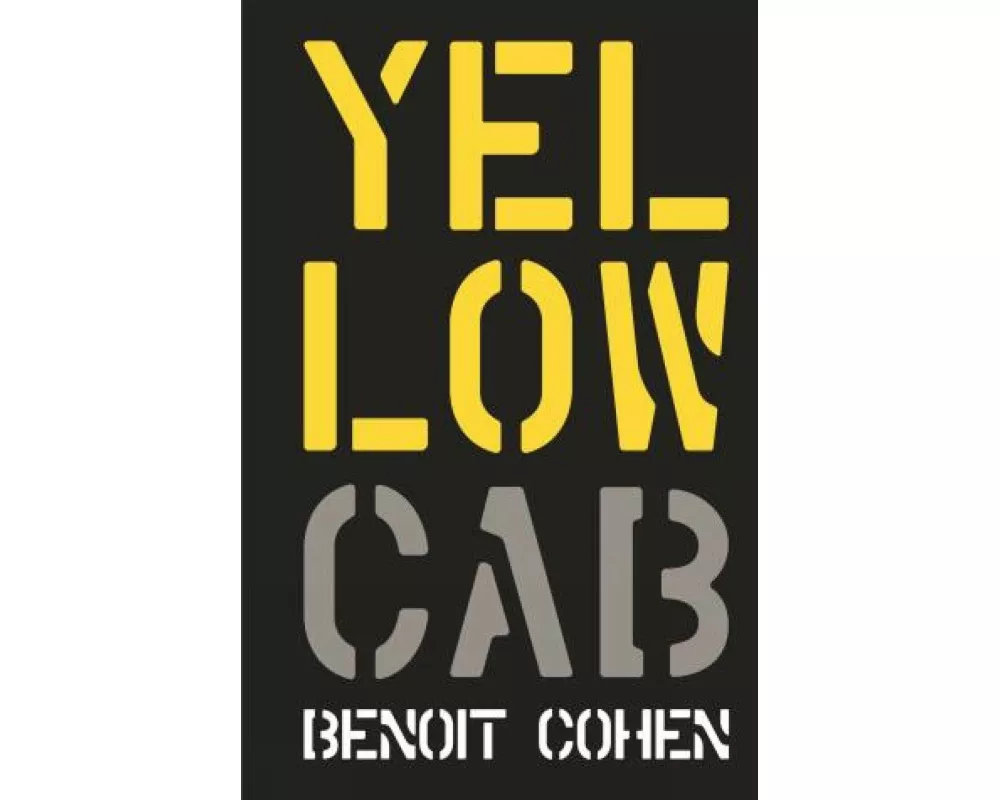 Yellow Cab: A French Filmmaker's American Dream