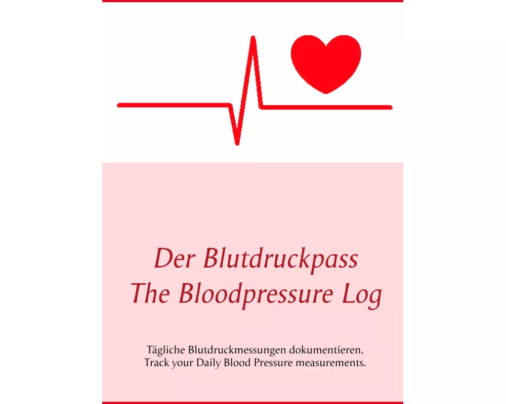Der Blutdruckpass