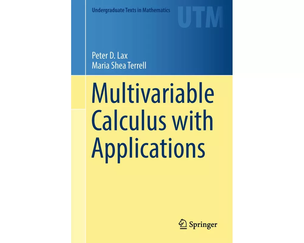 Multivariable Calculus with Applications