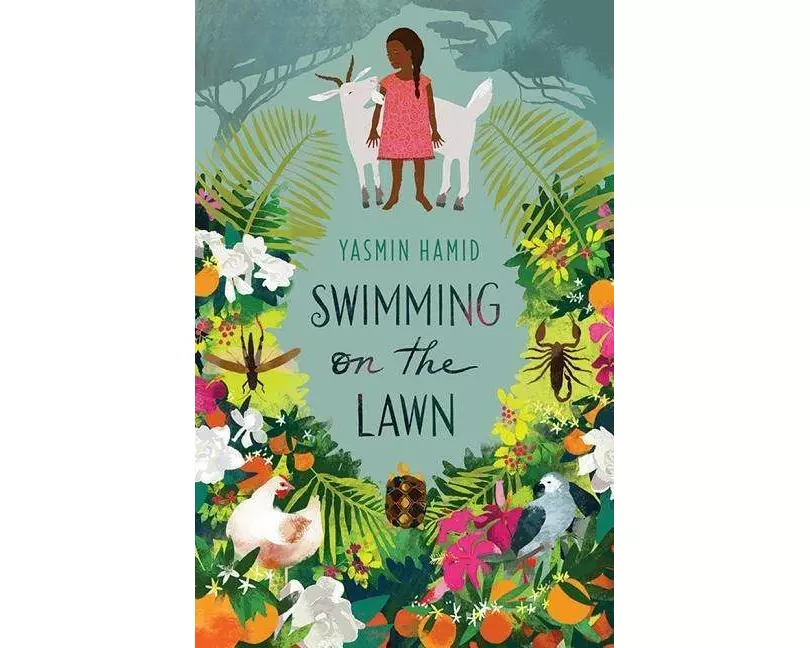 Swimming on the Lawn